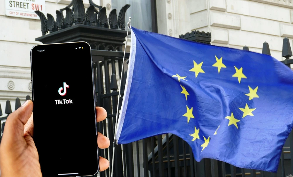 TikTok bajo investigación de la UE por almacenar datos de usuarios en China