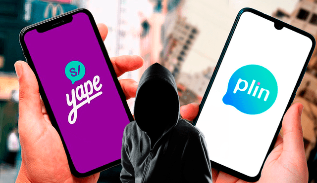 Cómo identificar apps falsas de Yape y Plin y evitar estafas